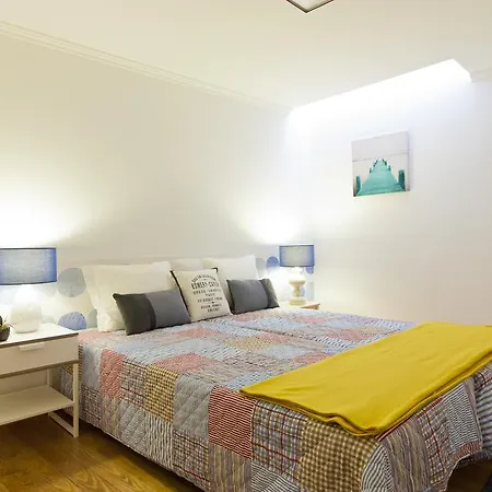 Econatur Bairro Alto Lejlighed