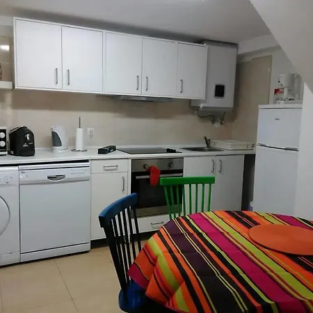 Lejlighed Econatur Bairro Alto *