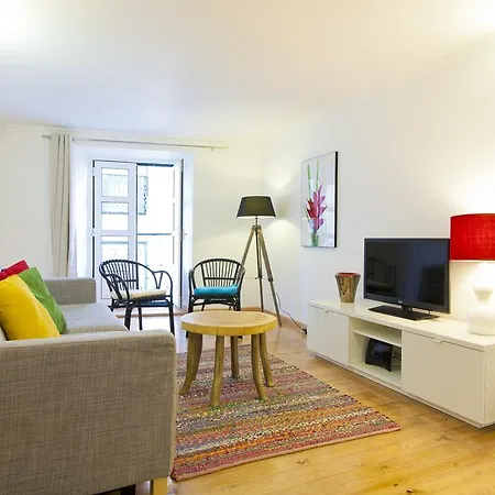Econatur Bairro Alto Lejlighed Lisboa