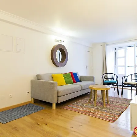 Econatur Bairro Alto Apartment